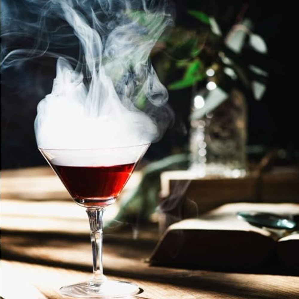 Homia Smoking Infuser - Picture 8 of 11